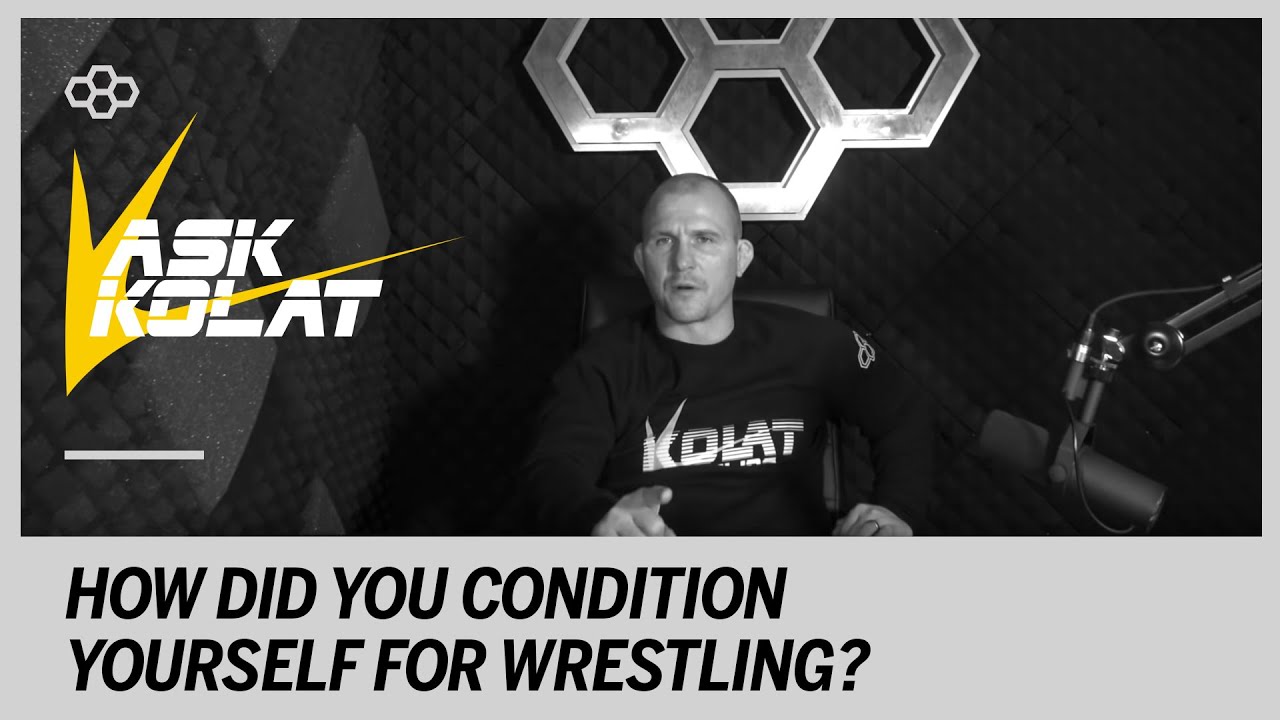 ASK KOLAT: Как вы готовились к борьбе?