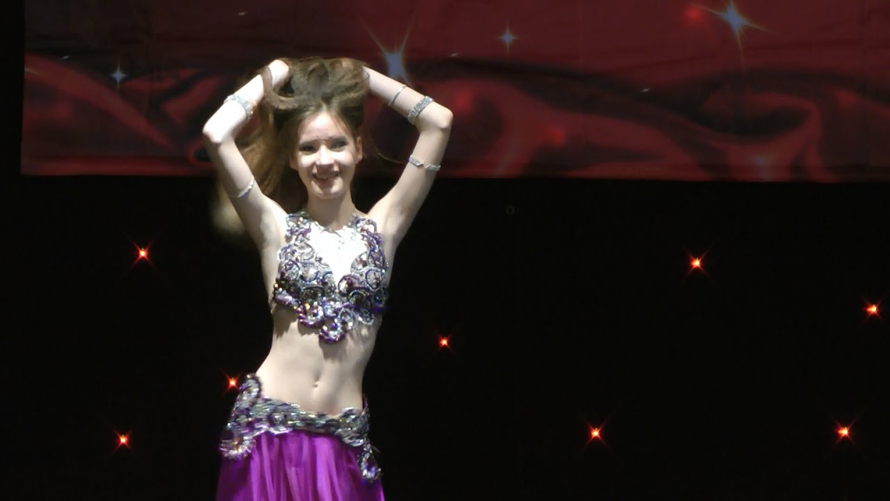 Daria Yashchuk ⊰⊱ GLAMOUR bellydance fest '16.