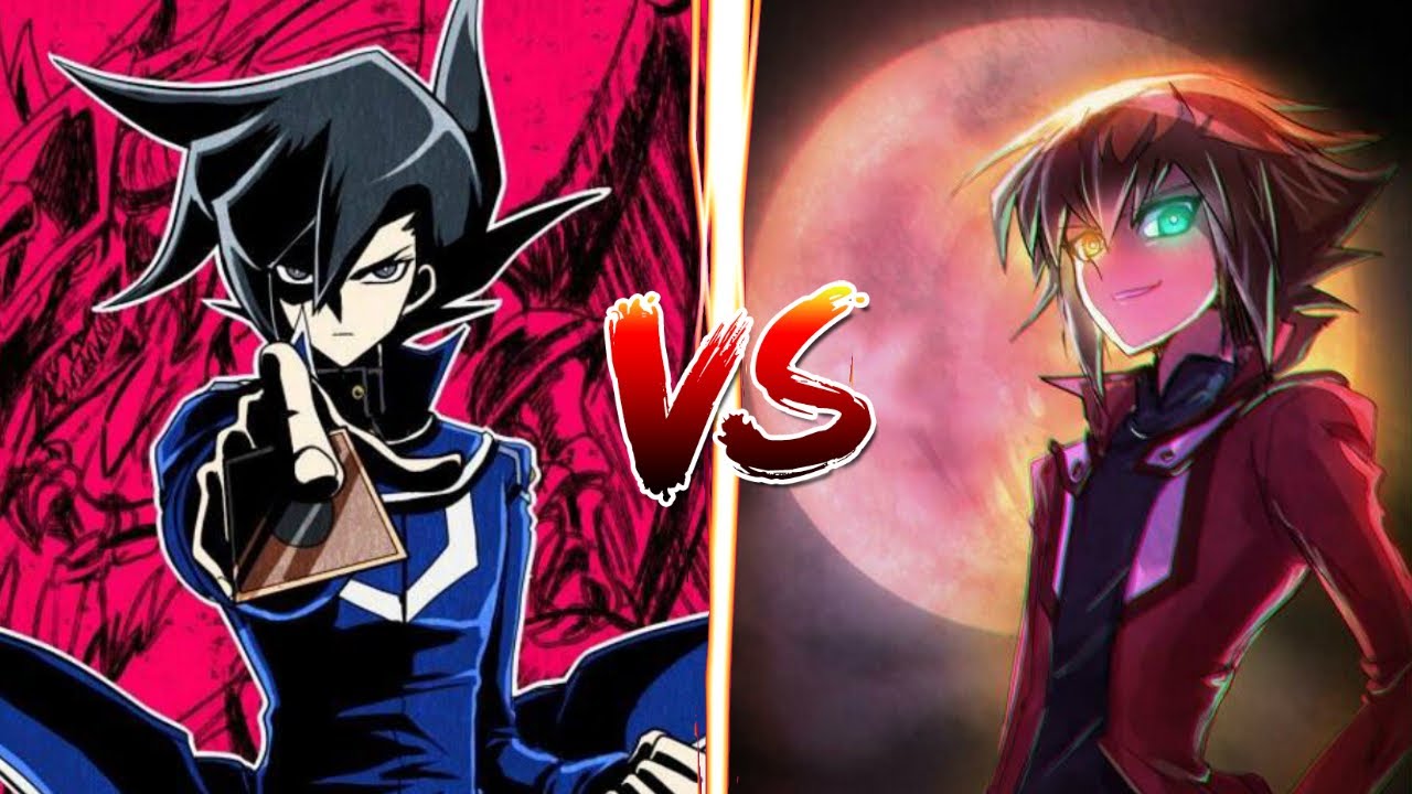 YuGiOh Duelist Pack Brawl | Chazz vs Jaden | Round 1