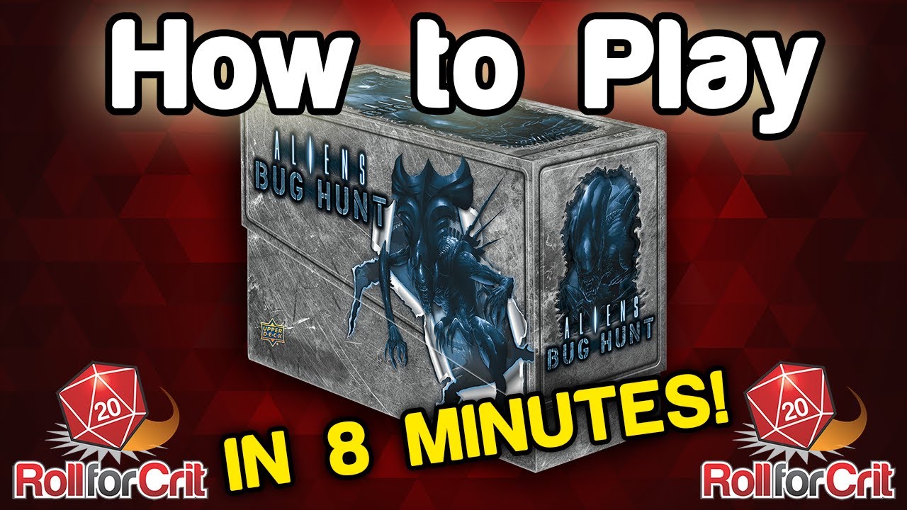 Как играть в Aliens: Bug Hunt