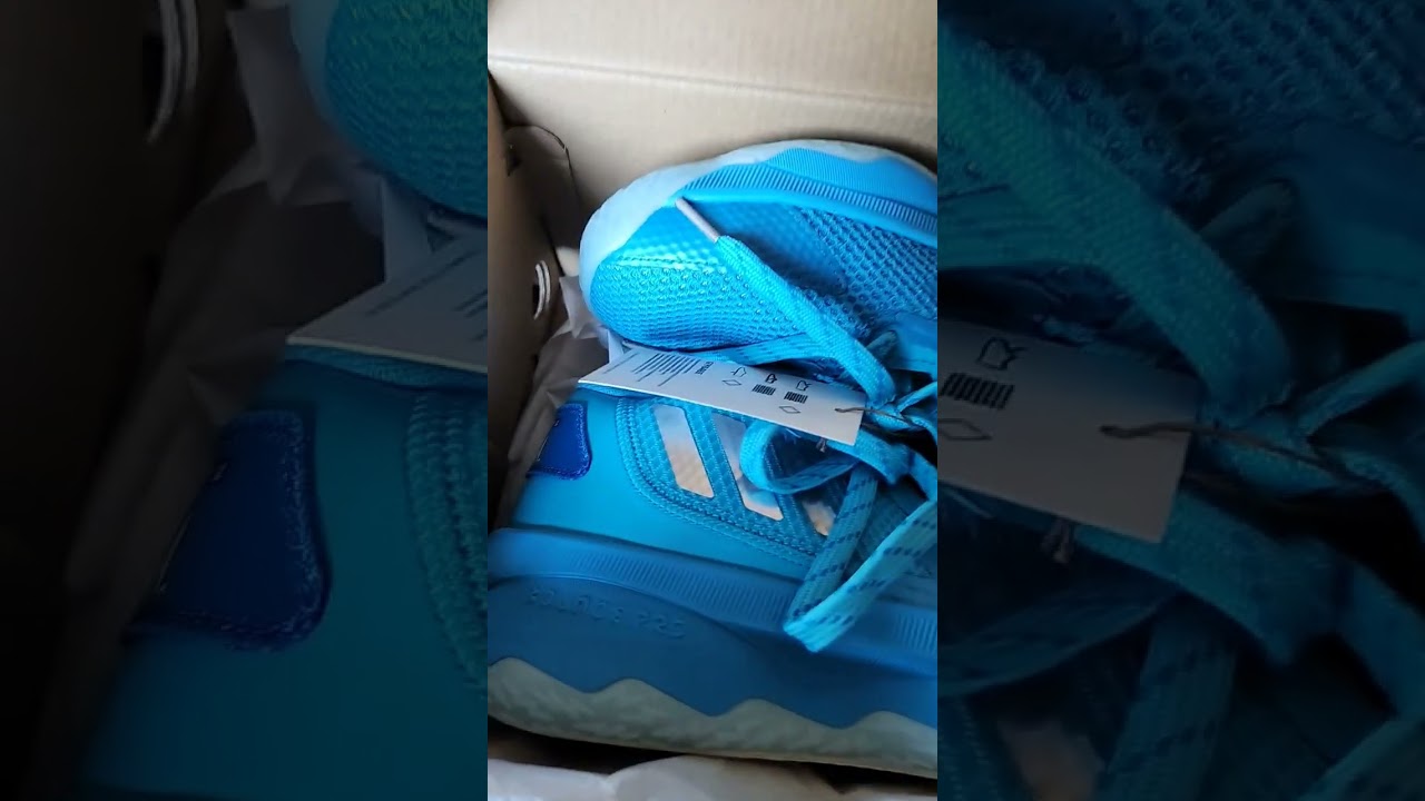 ADIDAS DAME 8 