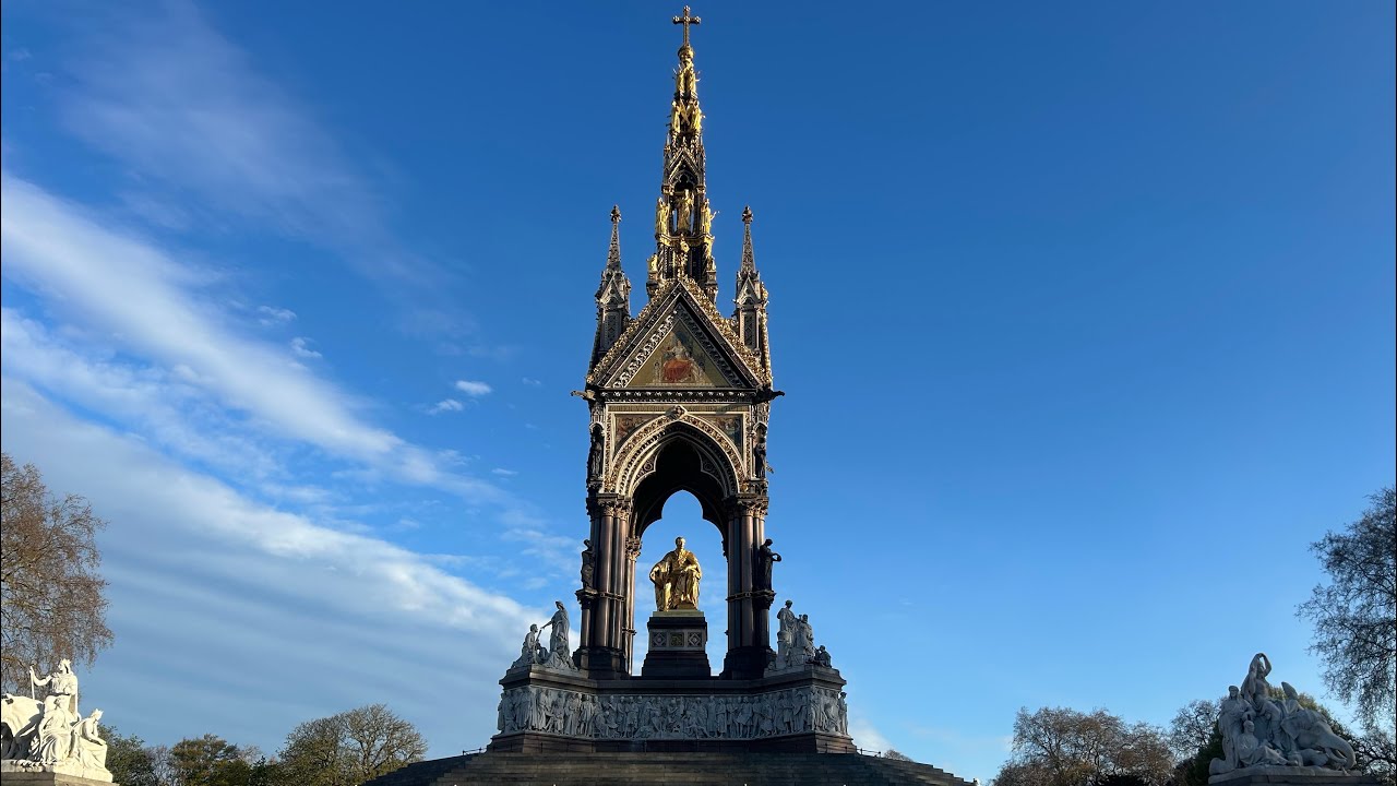Hyde Park London - (Walking Mat/Treadmill)