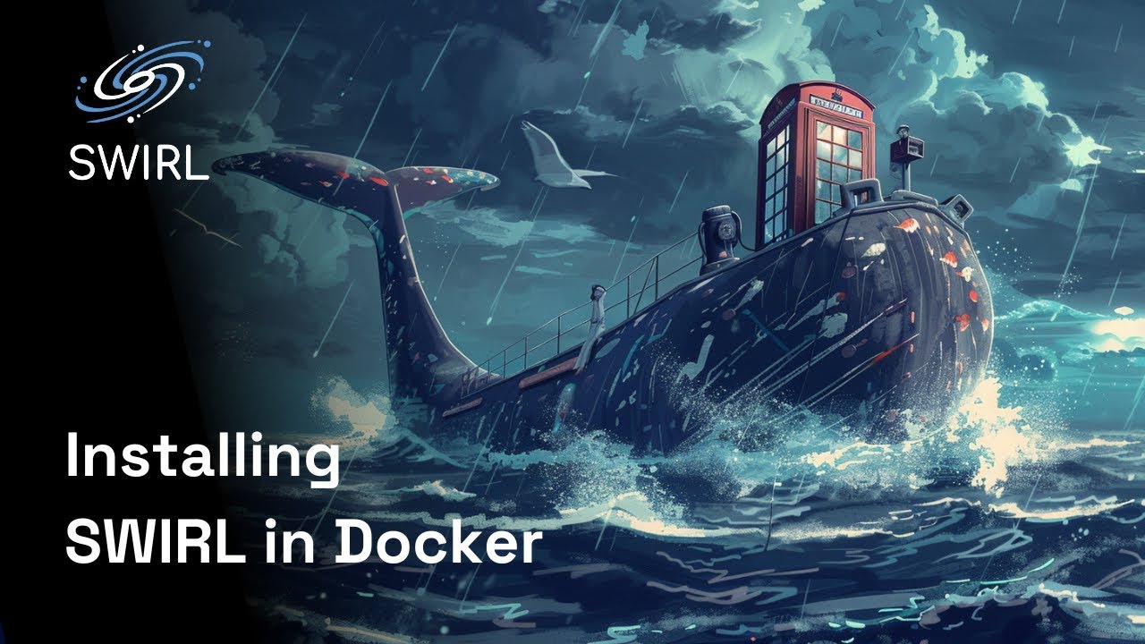 Unlock the Power of AI Search: Running SWIRL in Docker