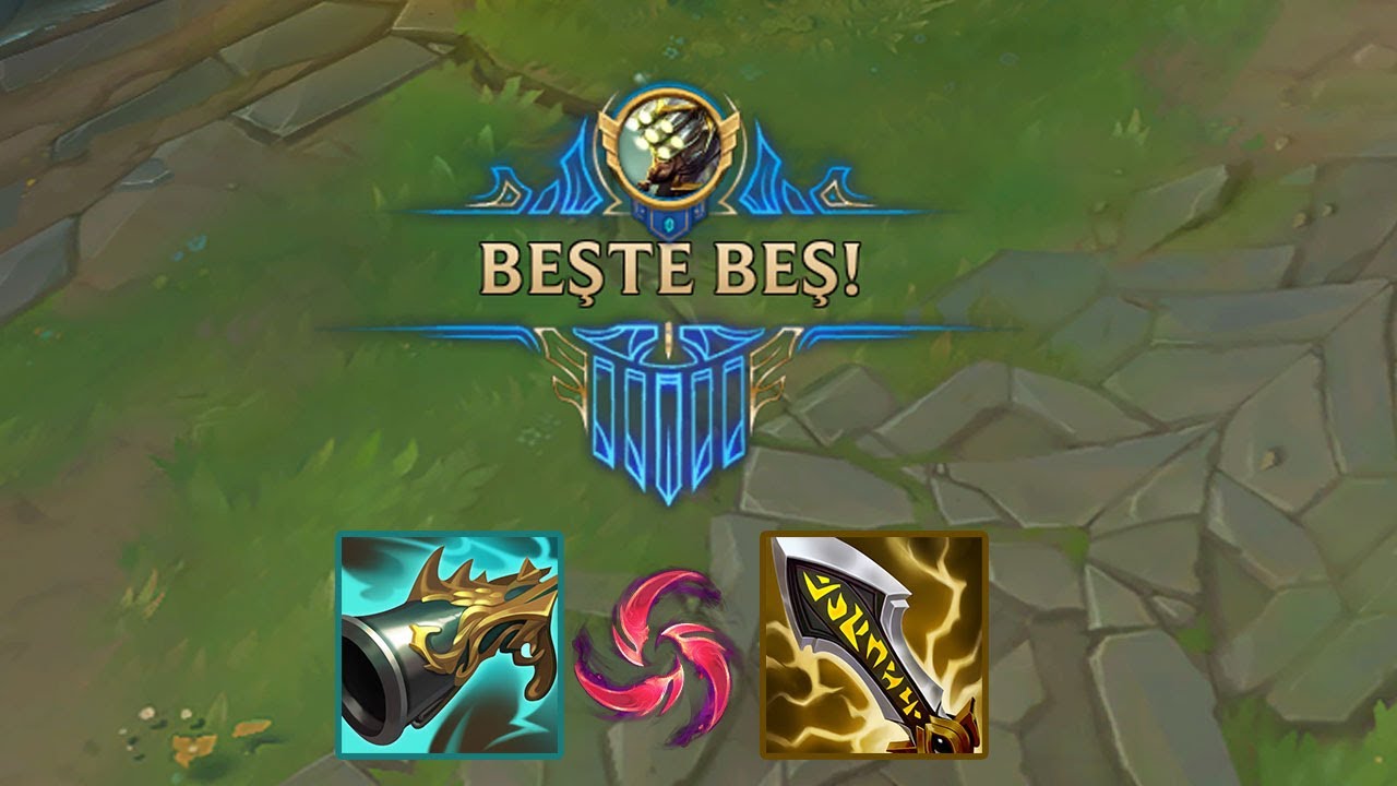 Bu Taktik ile Herkes Penta Atacak! Yeni Ebedi + Master Yi