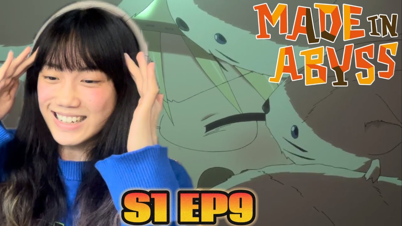 together..Made in Abyss Season 1 Episode 9 Reaction | 来自深渊第一季