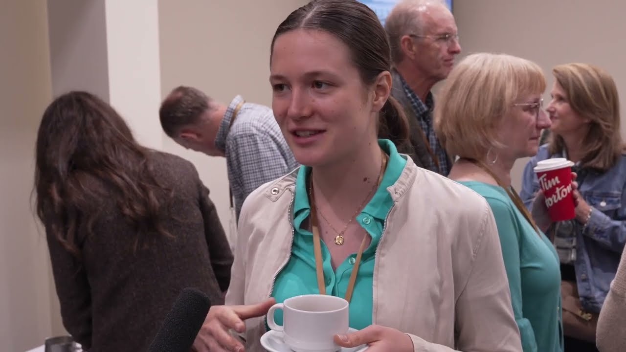 Highlights from the 2025 C.S. Lewis Summer Institute in Belfast