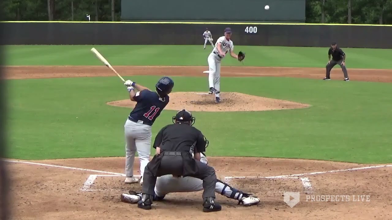 RHP Ryan Johnson, Dallas Baptist University - June 26th, 2023