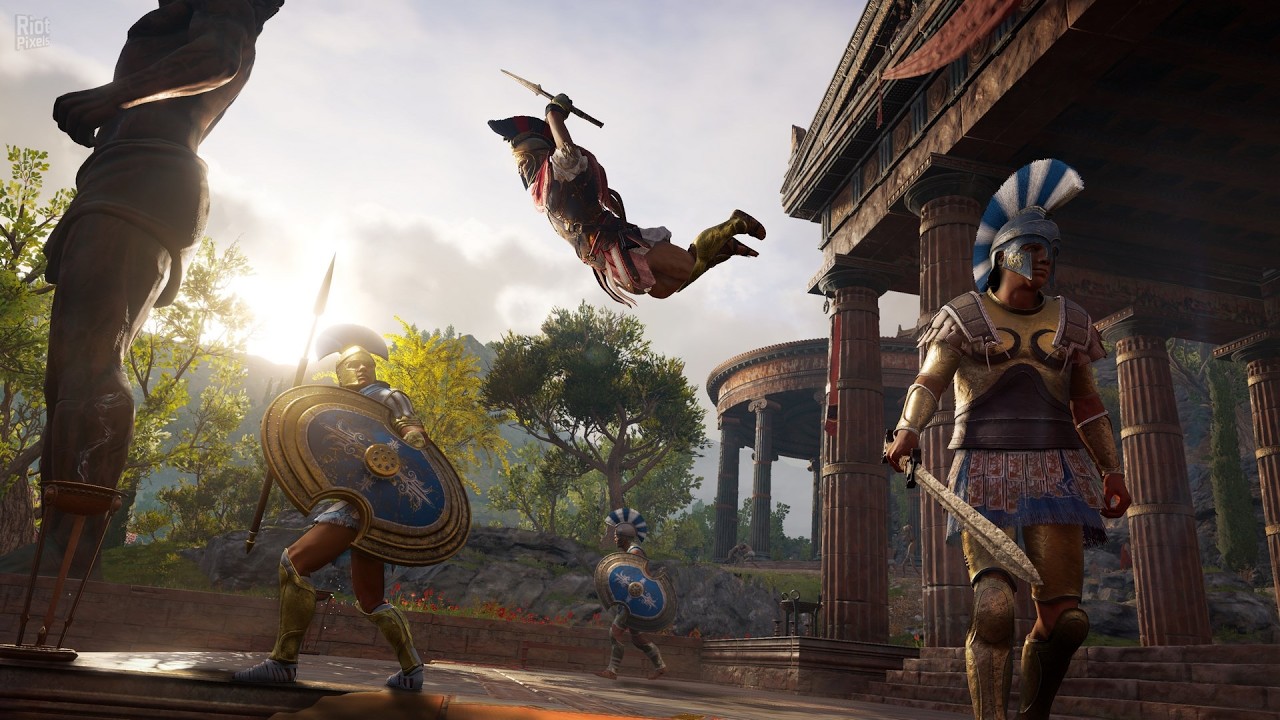Assassin’s Creed Odyssey Gameplay LIVE | #acodyssey #assassinscreedodyssey