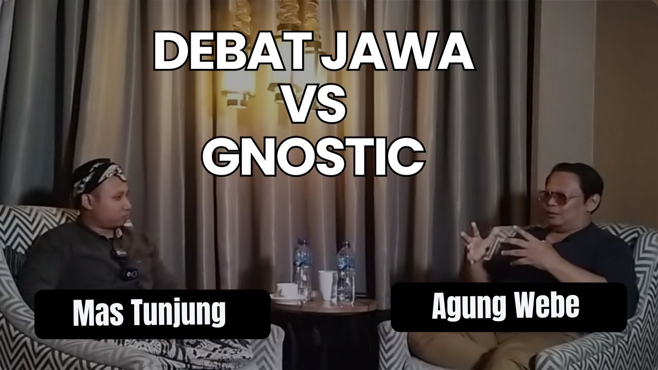 Debat Antara Mas Tunjung dan Agung Webe! Seru Tonton Sampai Habis!! @mbahtunjung1111