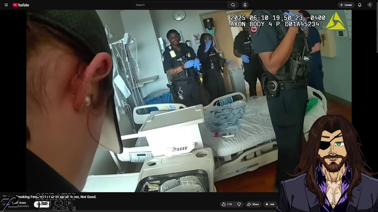 bodycams and music