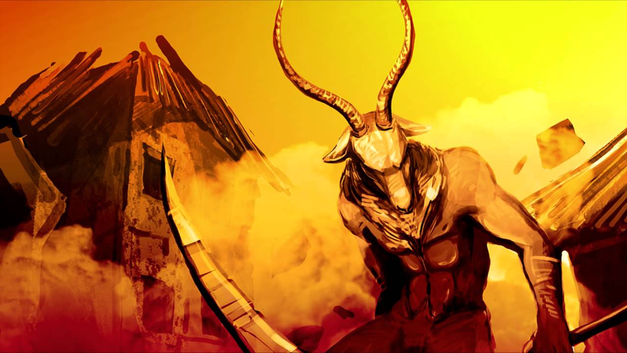 【RBO】【CROWS'CLAW】 Scythe Of Hell
