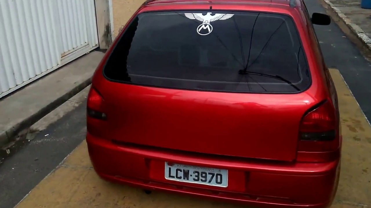 gol g3 candy