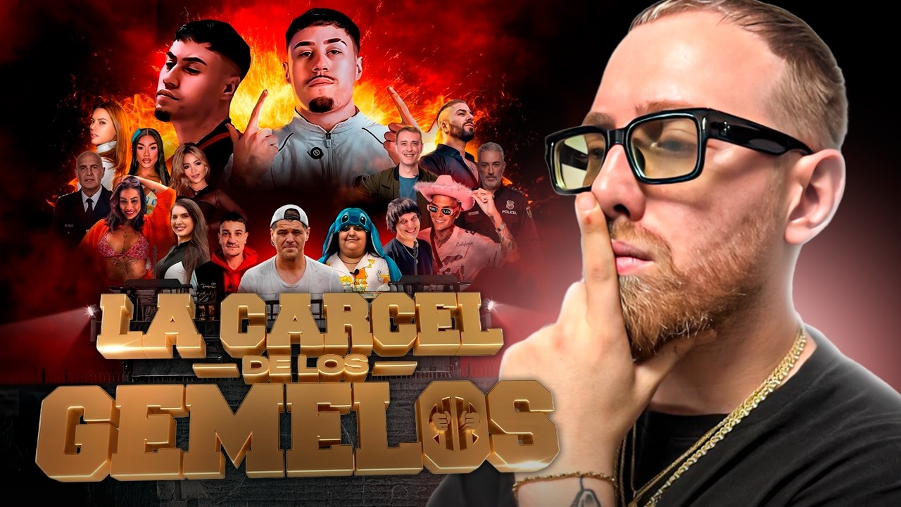 ¡ASÍ HA SIDO EL ESTRENO DE LA CÁRCEL DE LOS GEMELOS! ¿SUPERARÁ A LA CASA DE LOS GEMELOS 2?