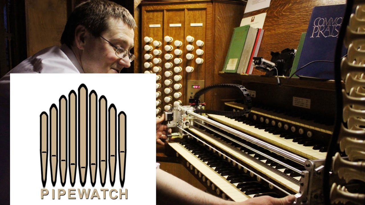 Pipewatch 2: Meet the Robot
