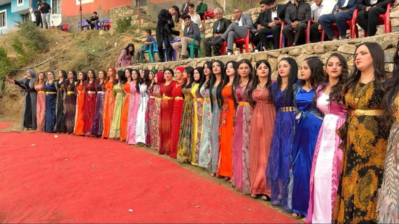 Gazi yıldırım - Gowenda kurmıl muhteşem şiwrezan düğünleri [2024]