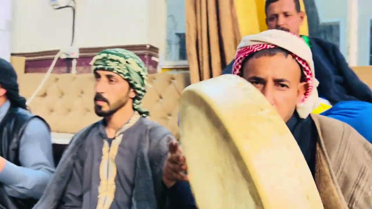 لو وكعت بضيج | المداح عقيل العبيدي 