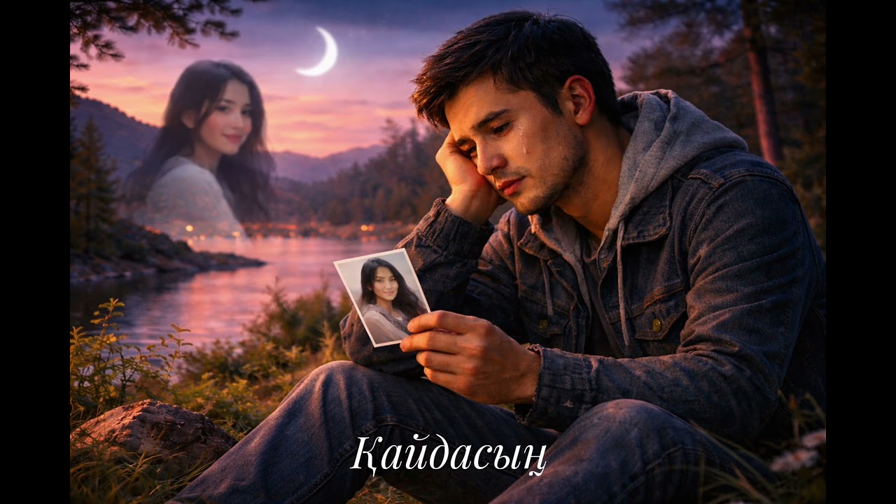 Қайдасың?-Шәмші Қалдаяқов, (ЖИ Cover)
