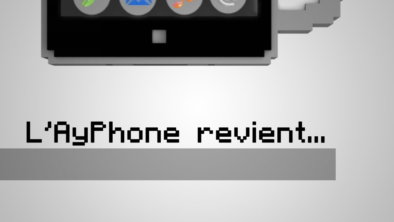 L'AyPhone revient...