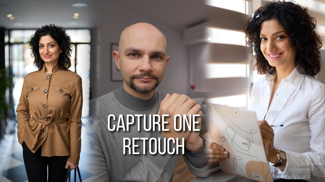Быстрый отбор и обработка фото в Capture One