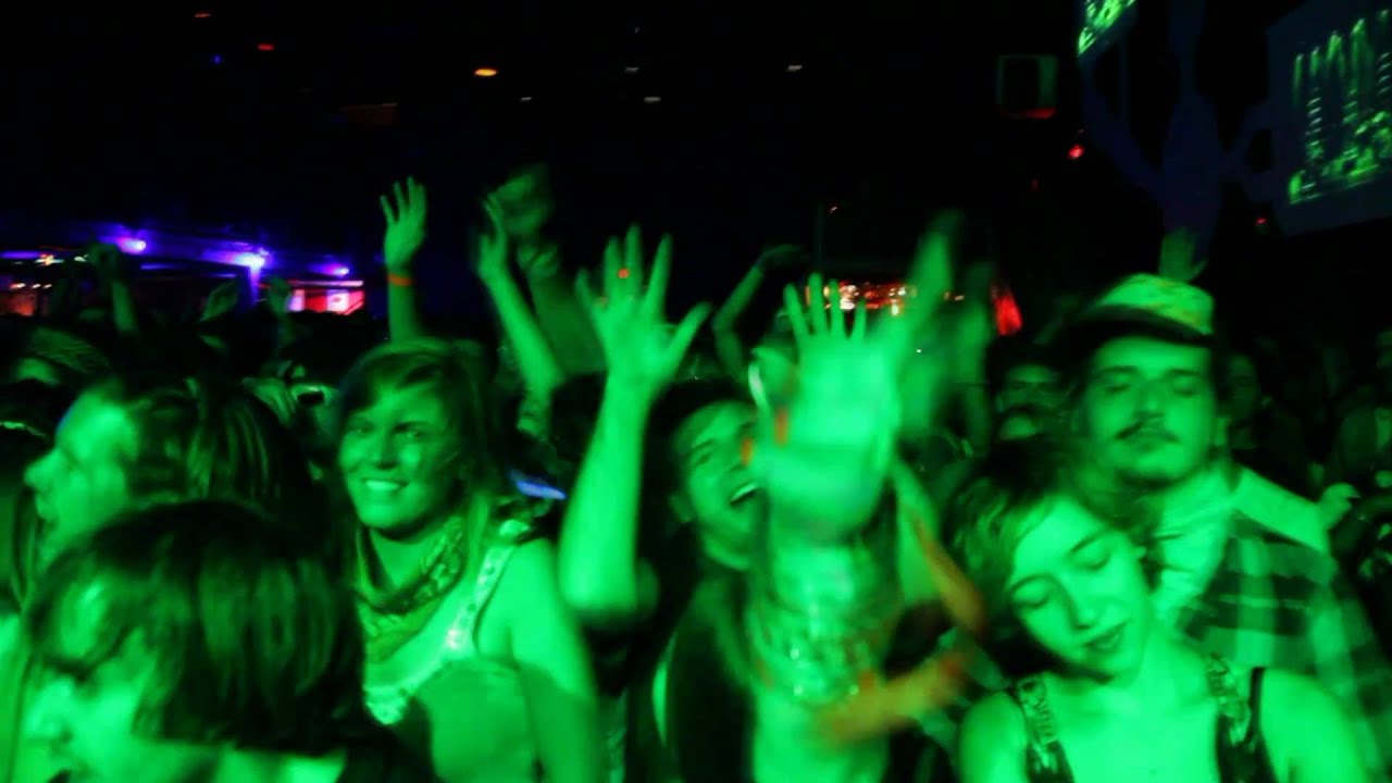 The New Deal - Live at the Electric Factory, Philadelphia - 9.24.10