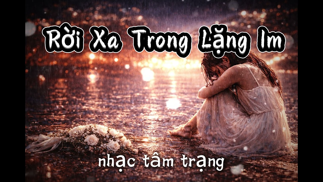 Rời Xa Trong Lặng Im | Nhạc Buồn Tâm Trạng Đêm Khuya | Nghe Là Thấy Mình Trong Đó