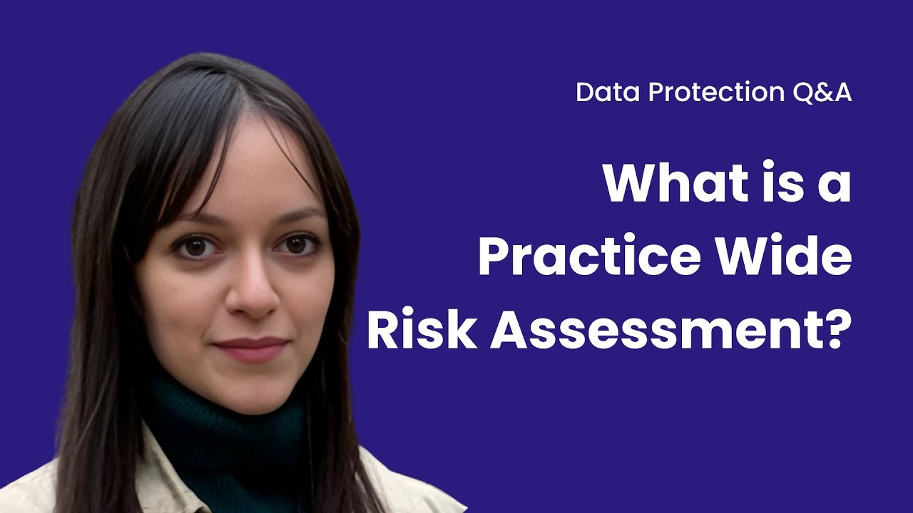 What is a Practice Wide Risk Assessment (PWRA)?