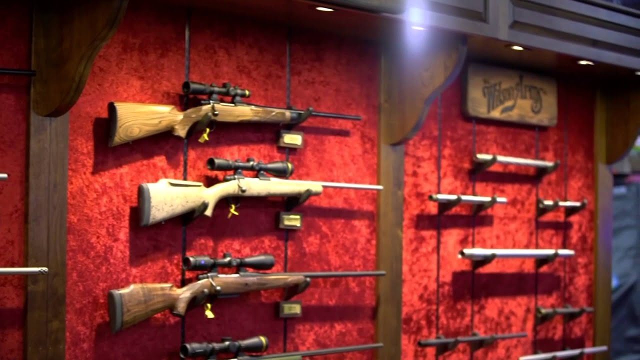 DGX- Interview: cooper firearms shot show 2016
