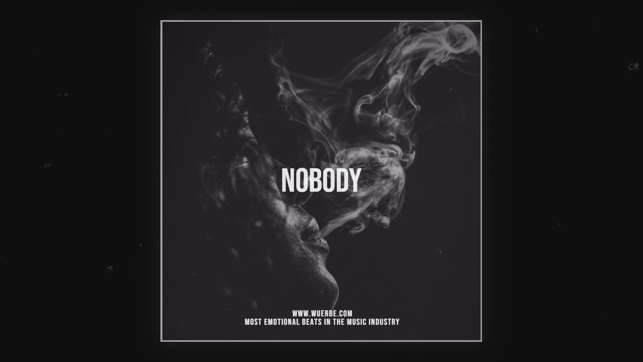 You Hear This When Nobody Cares 💔 Sad NF Type Beat - Nobody