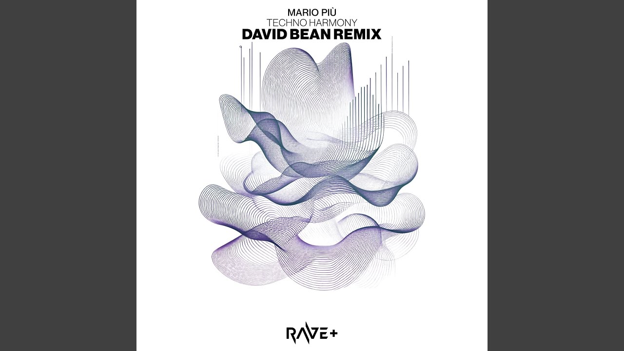 Techno Harmony (David Bean Remix)