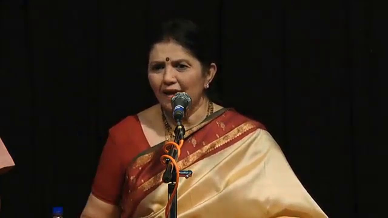 Amnnual Music Festival | Karnatick Vocal Concert by Vid. M S Sheela