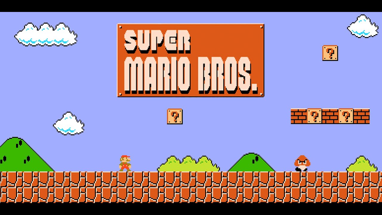 Super Mario Bros. [REUPLOADED]