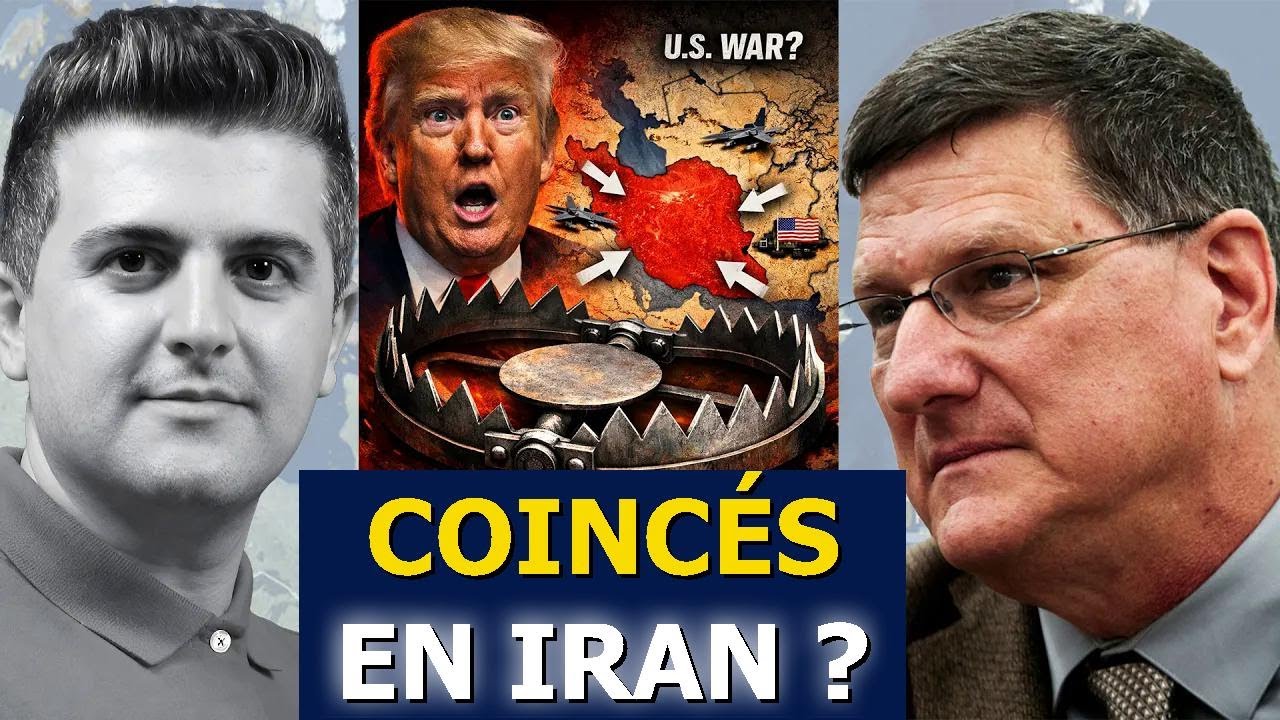 Scott Ritter : Les États-Unis piégés dans la guerre contre l’Iran, sans issue
