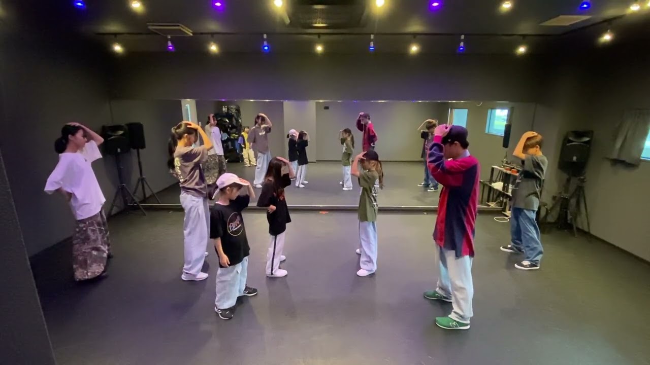 2026.2.14 (日)HIPHOP育成②