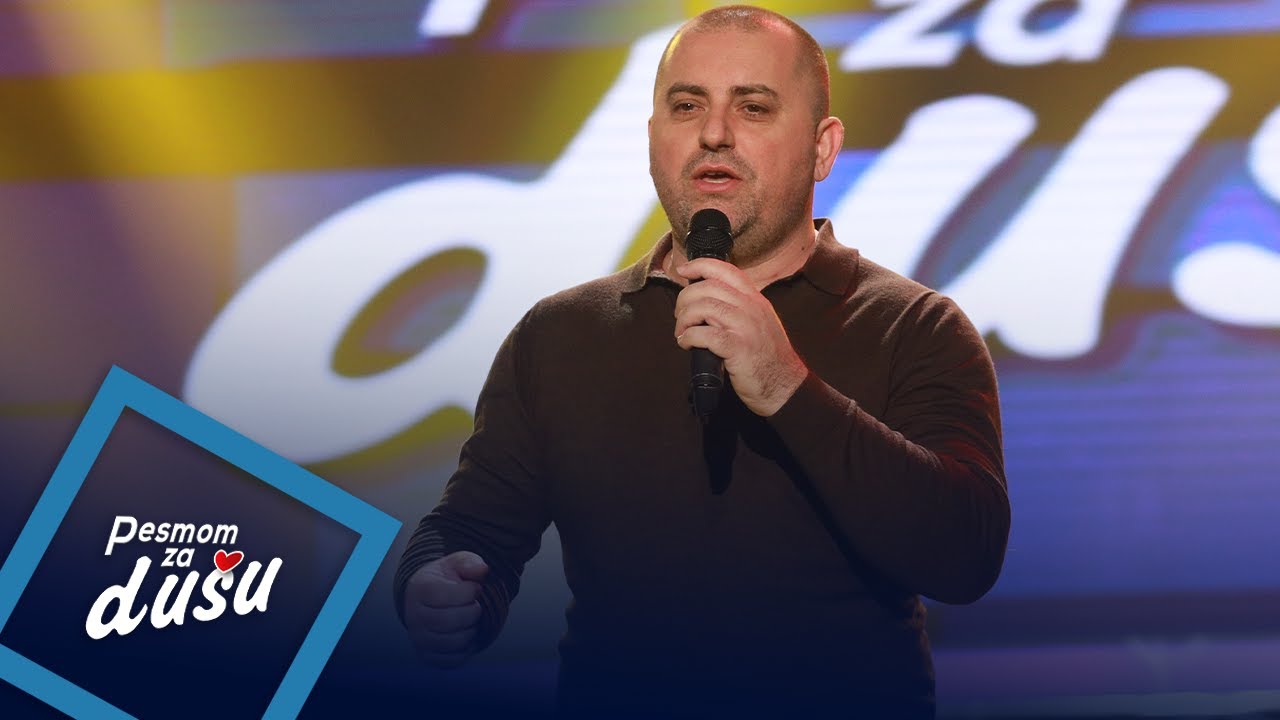 Roki Begovic - Sto je nema - PZD - (LIVE) - (Tv Grand 27.01.2025.)