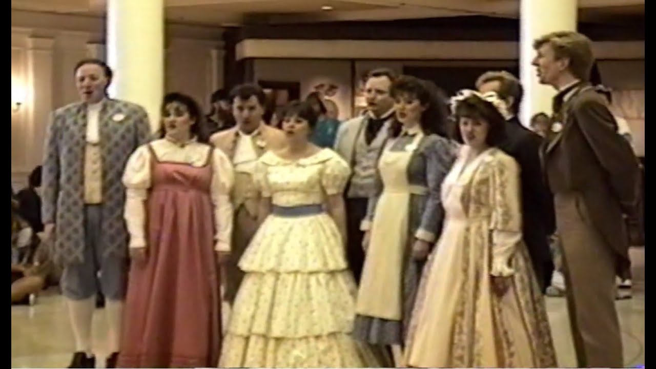 Voices of Liberty - Full Show (March 1993) - EPCOT