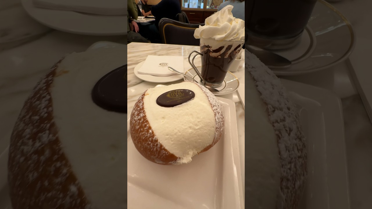 Pasticceria COVA Milano ☕️