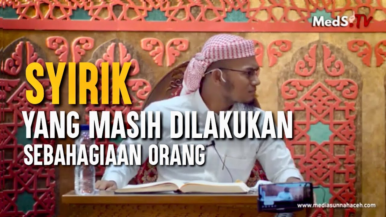 Jimat Pembawa Petaka |  Ustadz Farhan Abu Furaihan