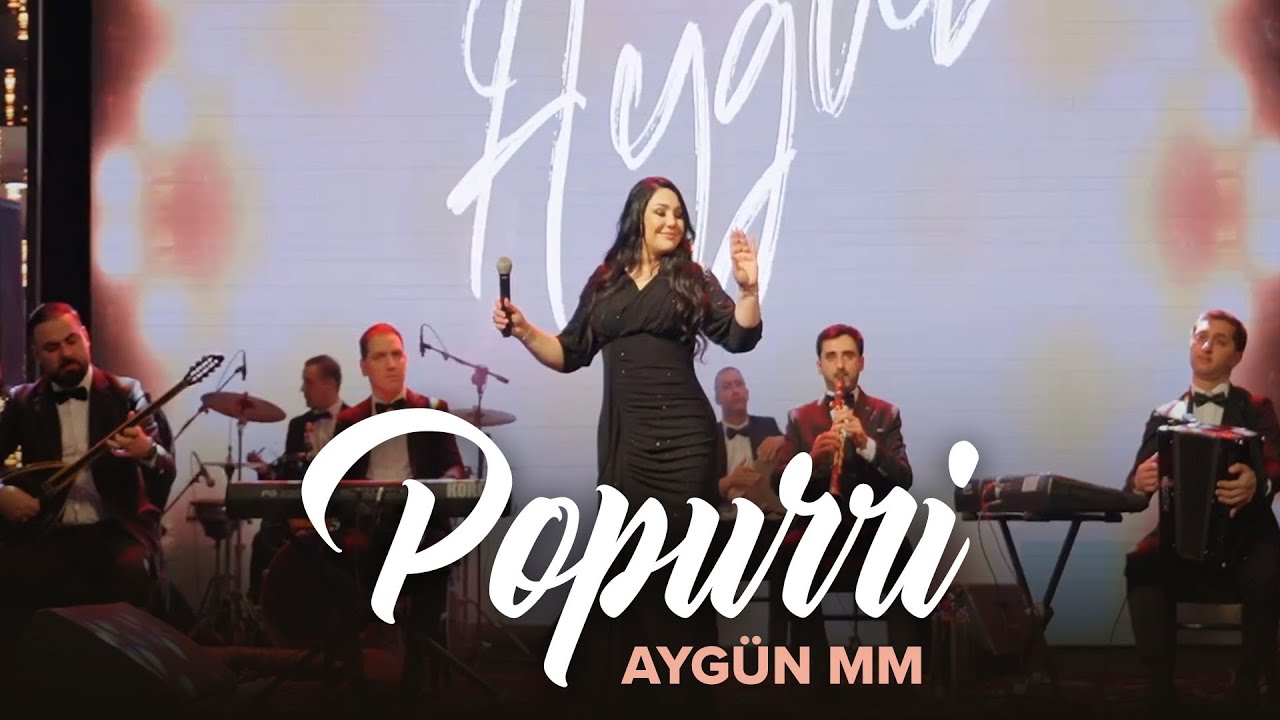 Aygün MM — Popurri | Toy (2024)
