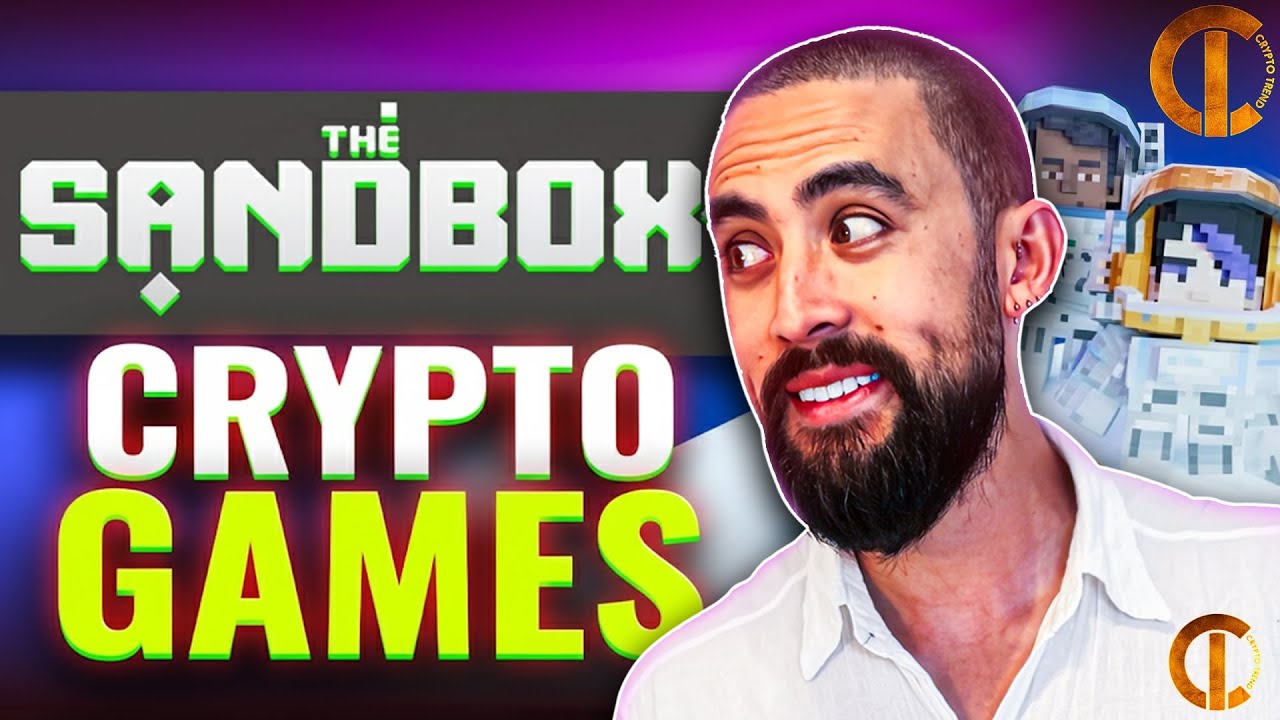 Are Crypto Games the Next Big Wave in Blockchain Entertainment?