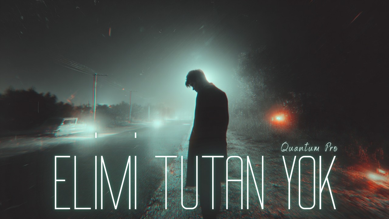 ELİMİ TUTAN YOK - Yunus Emre Yetim | Trap Remix (Cover)