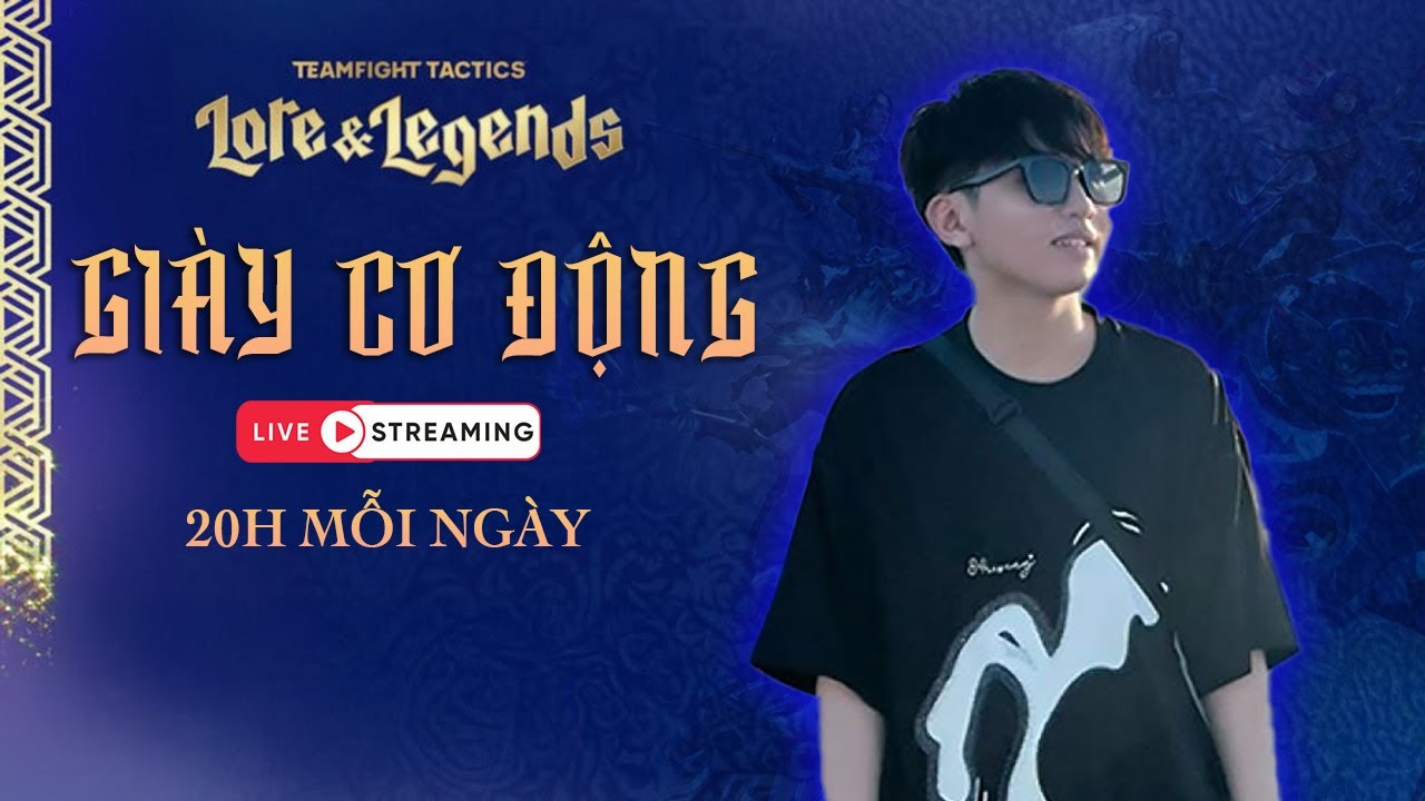Tập trung lên lại thách đấu nào!