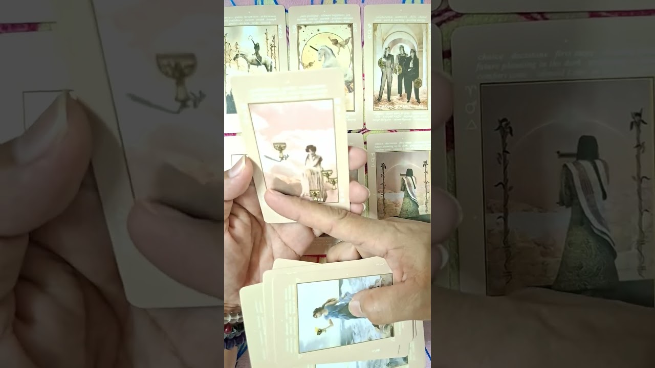 เรื่องด่วนที่สุด ที่คุณต้องรู้ในตอนนี้🍀💸👩‍❤️‍💋‍👨#random #tarot 
