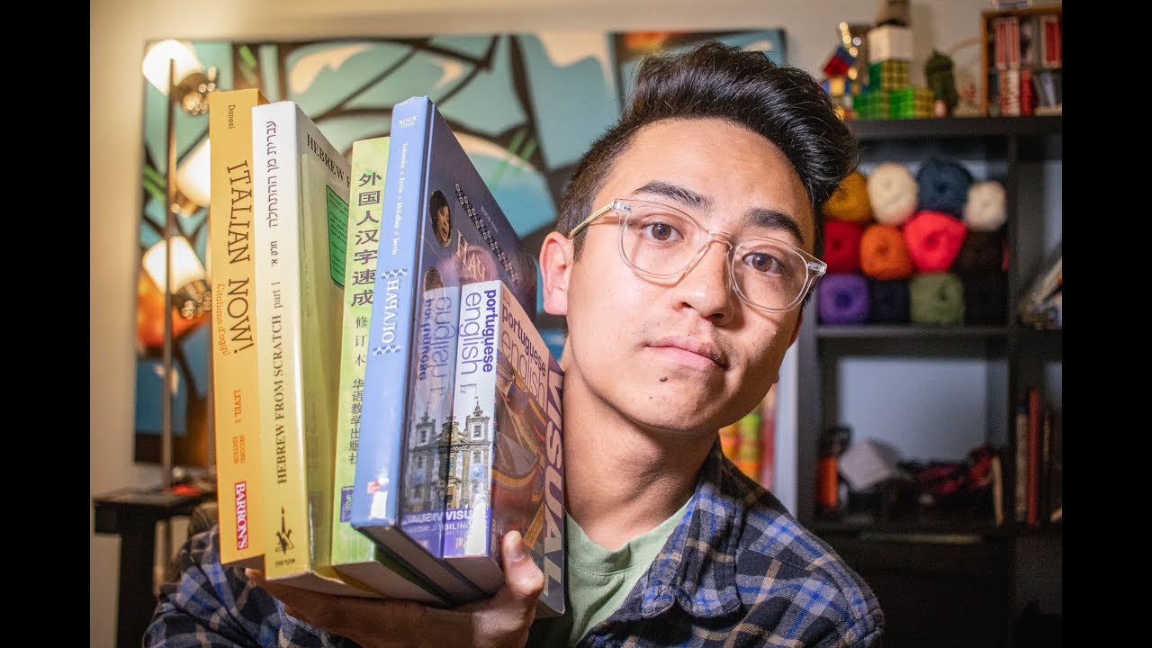 I Studied 8 Languages During Medical School [w/ subtitles]
