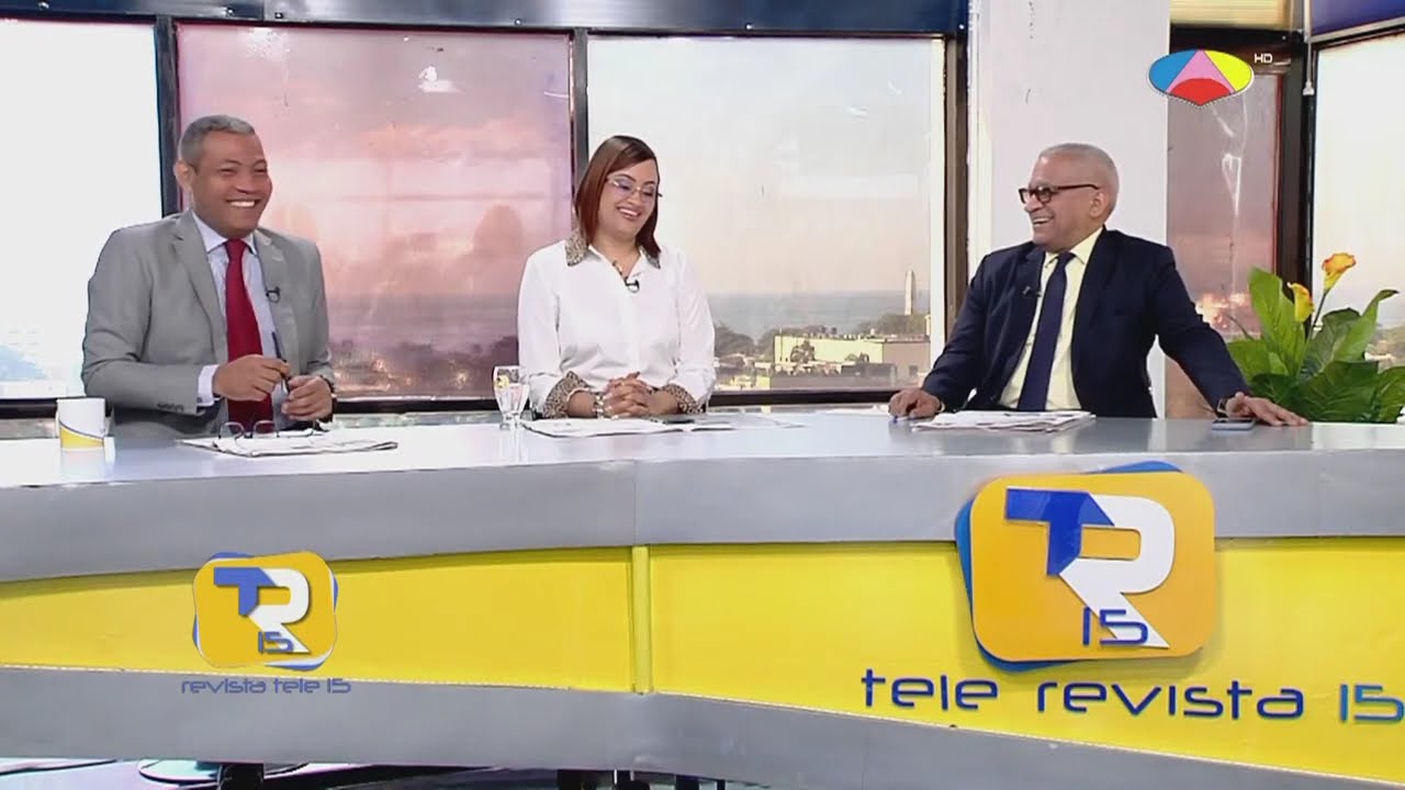 EN VIVO: REVISTA DEL 15