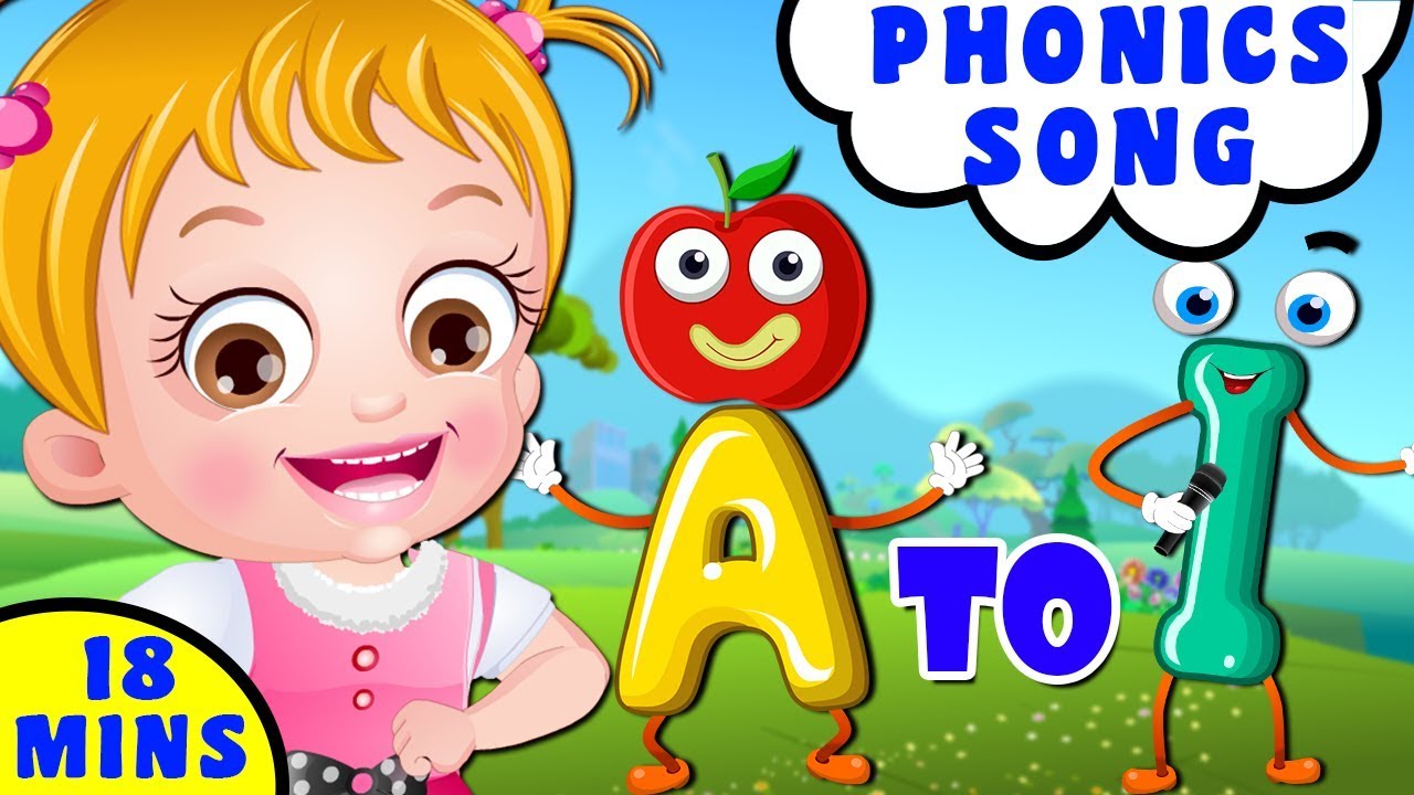ABC Phonics Song for Kids | Learn Letter With ABC Phonics Song Nursery Rhymes