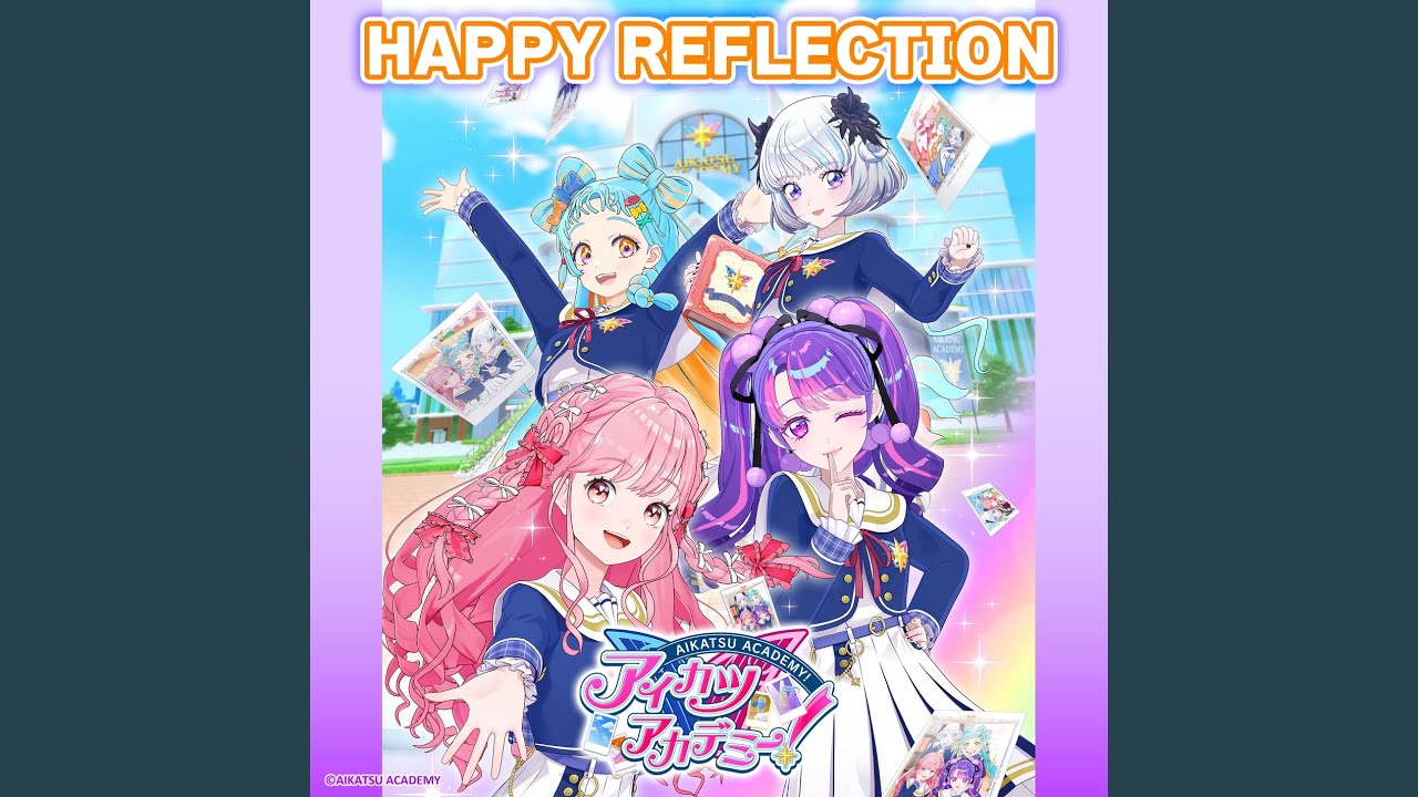 HAPPY REFLECTION