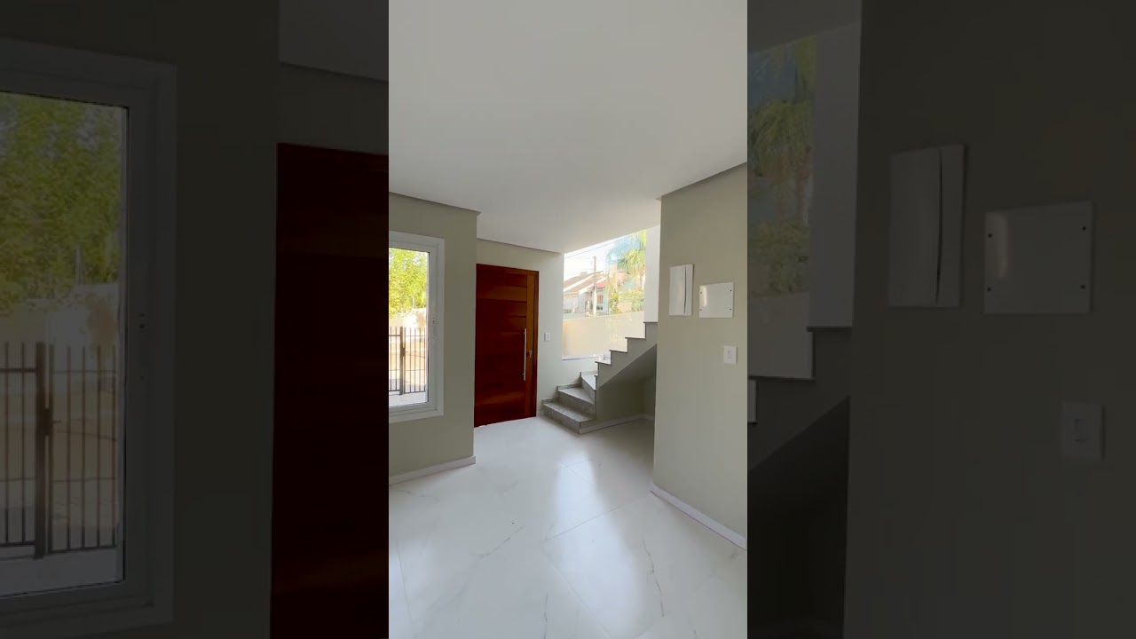 Sobrados com layout inteligente e funcional