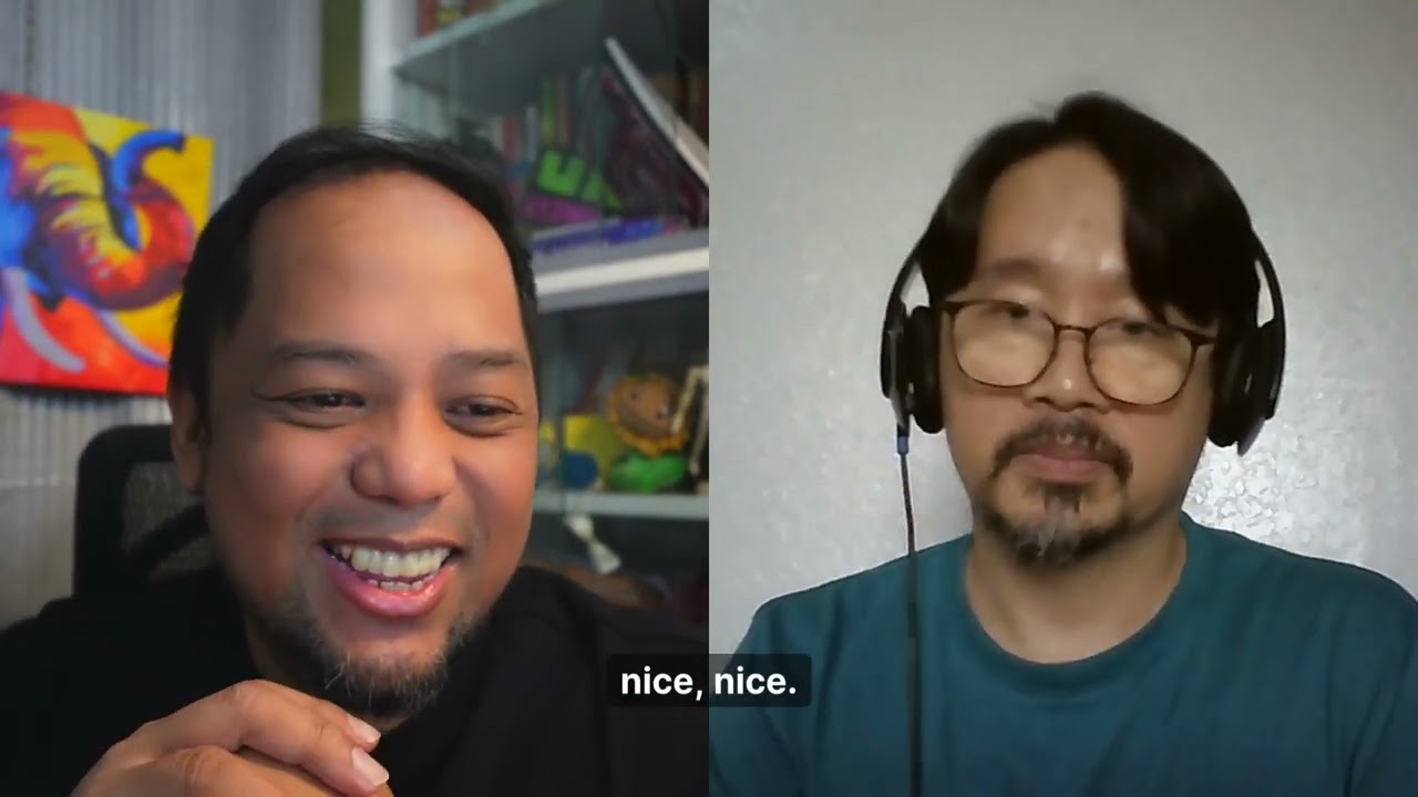 A Deep Dive into Filipino Comics and the Impact of AI: A Conversation with  Comic Creator Makoy