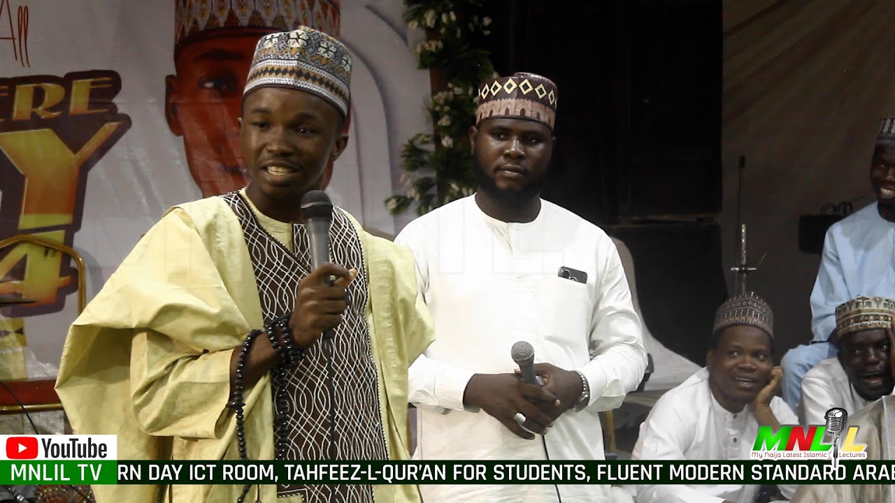 MAGNET ORIRE - Sheikh Ibrahim Yushau Ebunoluwapo Al-Hareery