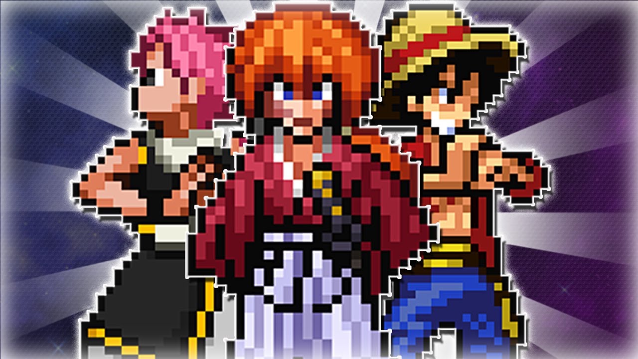 TORNEIO ANIME HERO NO MUGEN! SÓ OS BRABOS NAS LUTAS PARTE 2